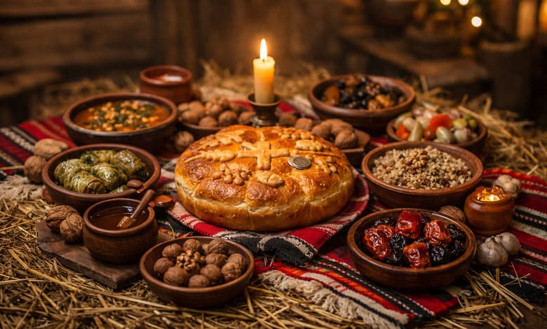 Бъдни вечер